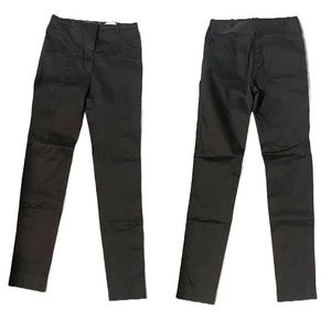 Authentic Balenciaga Black Skinny Pants